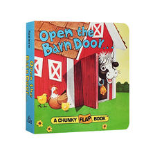《Open the Barn Door 打开谷仓的门》 9元包邮（需用券）