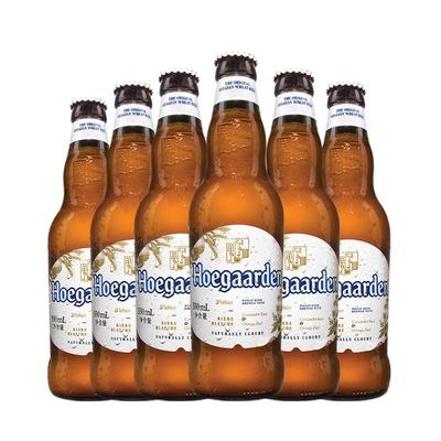 百亿补贴：福佳 白小麦精酿白啤酒330ml*6瓶 临期4月8到期 26.9元+210淘金币