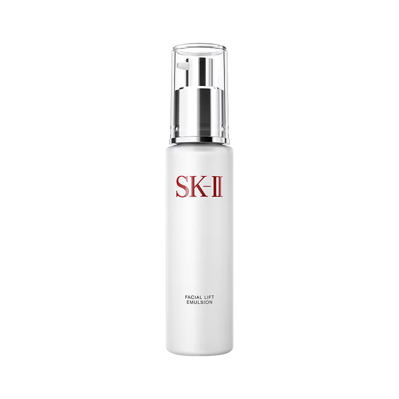 SK-II 美肤晶致乳液骨胶原修护活肤100g 569.05元