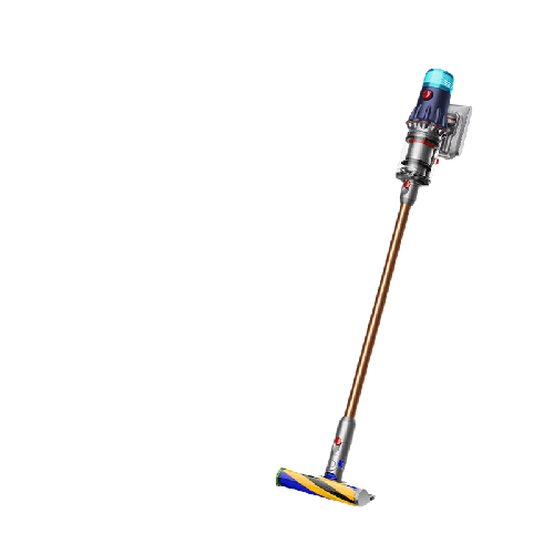 以旧换新补贴：dyson 戴森 V12 Detect Slim Fluffy Plus 手持式吸尘器 普鲁士蓝色 262