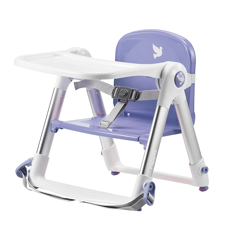 PLUS：apramo安途美宝宝餐椅儿童餐桌椅可折叠便携椅子 婴儿餐椅升级款 244.94