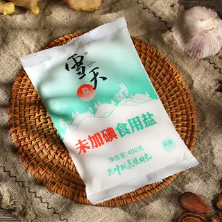 雪天 精制井矿盐食用盐260g*3包 1.97元 - 86线报 雪天 精制井矿盐食用盐260g*3包 1.97元 - 86线报