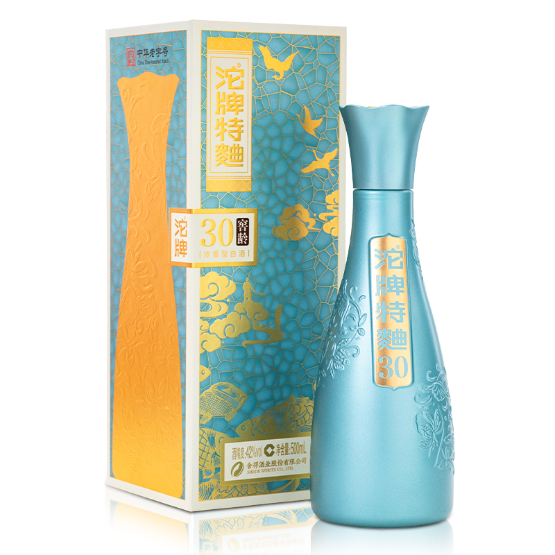 沱牌舍得 沱牌特曲 42%vol 浓香型白酒 500ml*6瓶 940元（需用券）