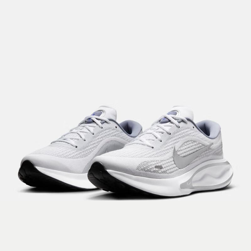 耐克（NIKE）男子 JOURNEY RUN跑步鞋 FN0228-104 42 415.91元