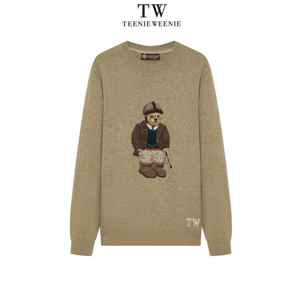 TeenieWeenieMen TeenieWeenie TeenieWeenieMen 男士毛衣 TNKW244T02K 382元