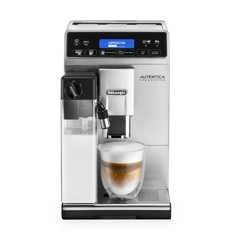 德龙 Delonghi/德龙 ETAM29.660.SB 全自动进口咖啡机 一键卡布奇诺 5990元（需用券