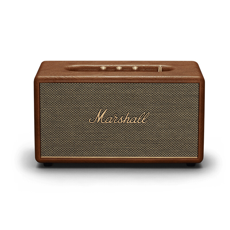 Marshall 马歇尔 STANMORE III 桌面 蓝牙音箱 棕色 2349元