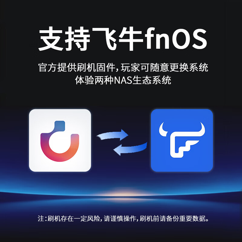 智小惠 WITXIAOHUI 私有云S2四核双盘位NAS网络存储智能AI S2高级灰+东芝硬盘2TB 1349元 - 线报酷