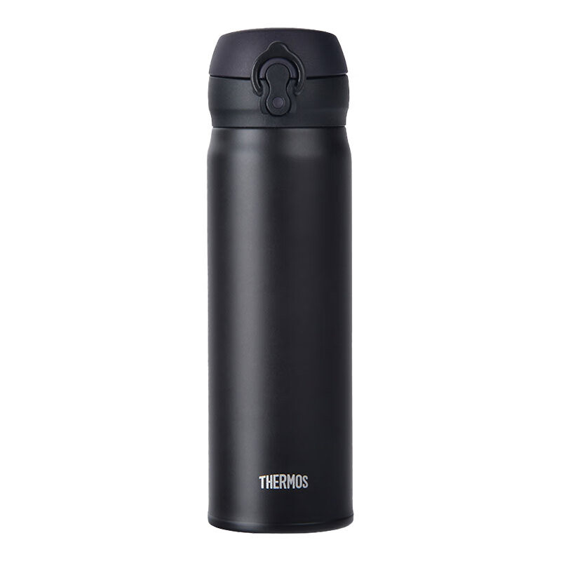 THERMOS 膳魔师 JNL-502-ALB 保温杯 500ml 磨砂黑 41.08元（需买2件，需用券）