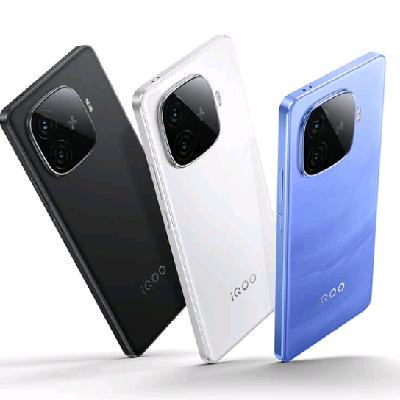 vivo iQOO Z9 Turbo长续航版 12GB+512GB 星光白 第三代骁龙8s 6400mAh电池 电竞手机 166