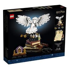 LEGO 乐高 76391哈利波特霍格沃茨藏品海德薇拼装积木玩具礼物 1345.6元
