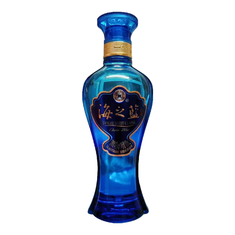 洋河 白酒 绵柔型 包装 42%vol 100ml 19.9元