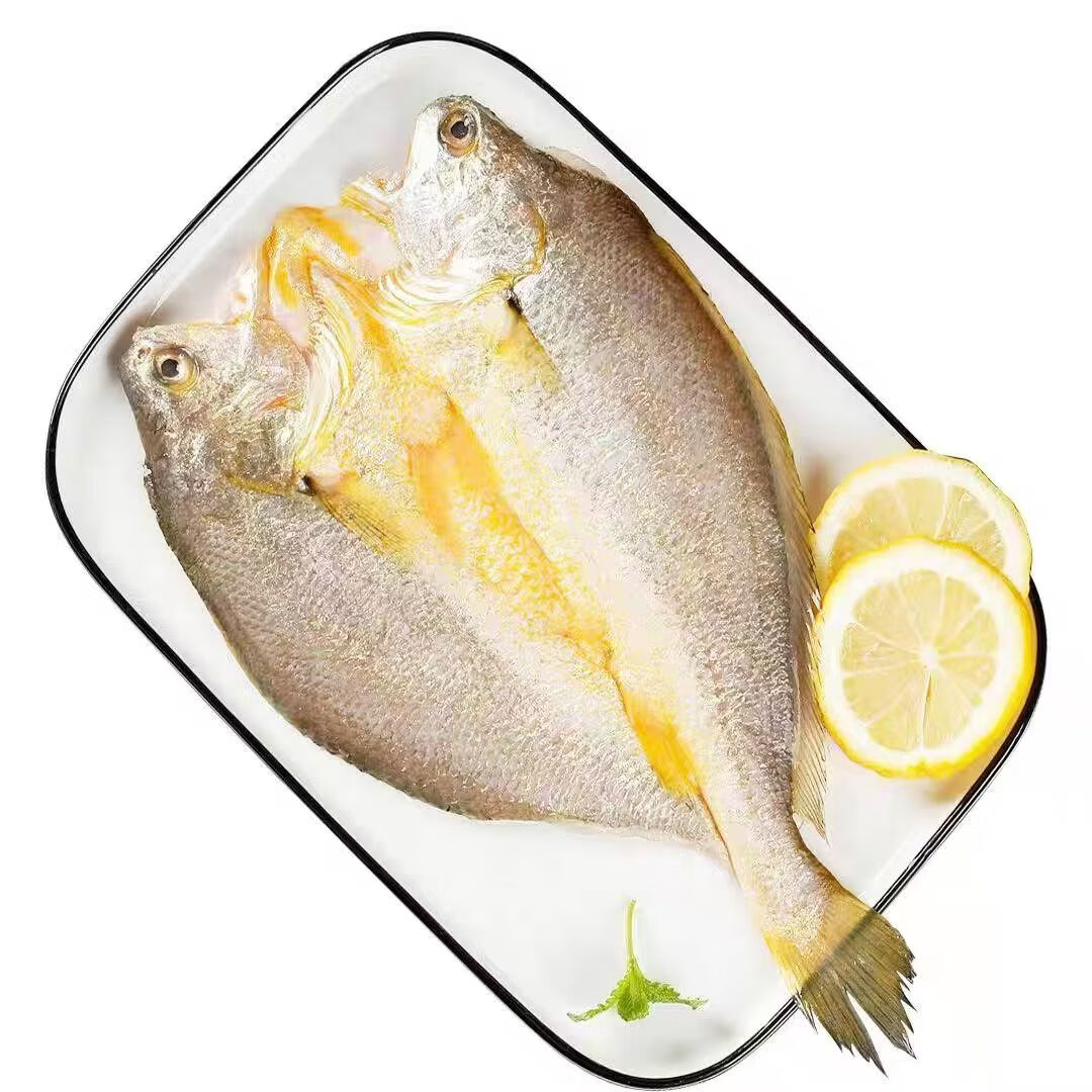 三去开背大黄鱼350g*1条 31.67元（需买3件，需用券）