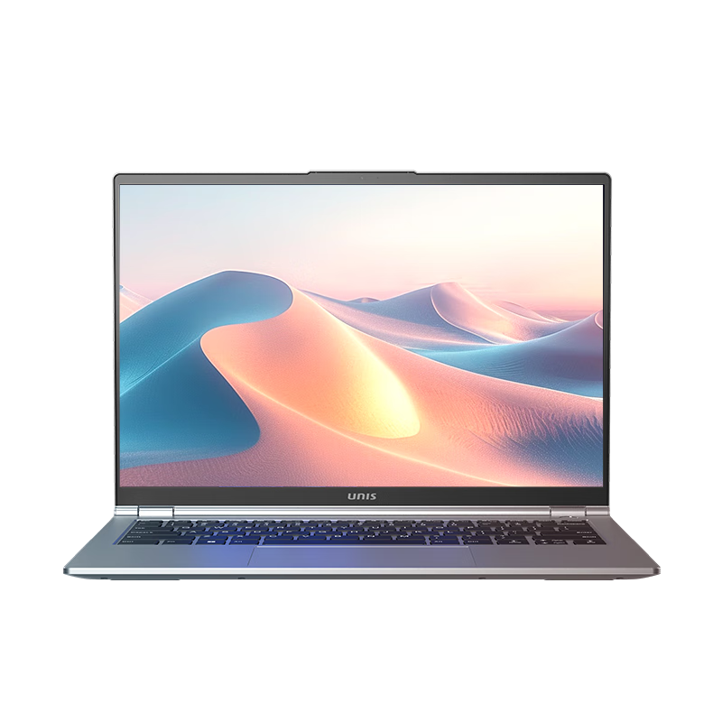 PLUS会员、消费补贴：UNIS紫光 极14 UltiBook 14 G2 14英寸笔记本电脑(标压i7-13620H 