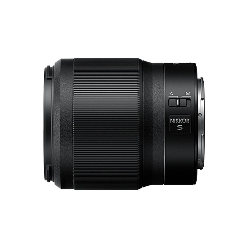 Nikon 尼康 尼克尔 Z 50mm f/1.8 S 标准定焦镜头 尼康Z卡口 62mm 3399元