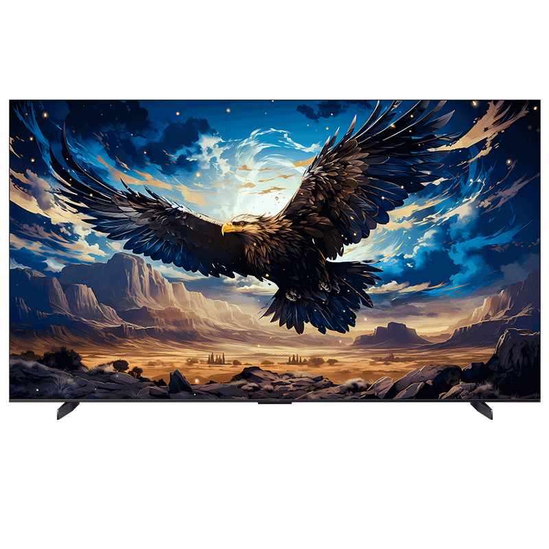 PLUS会员：FFALCON 雷鸟 鹏7 98S575C 游戏电视 98英寸 4K 6342.19元 （需用券，家居