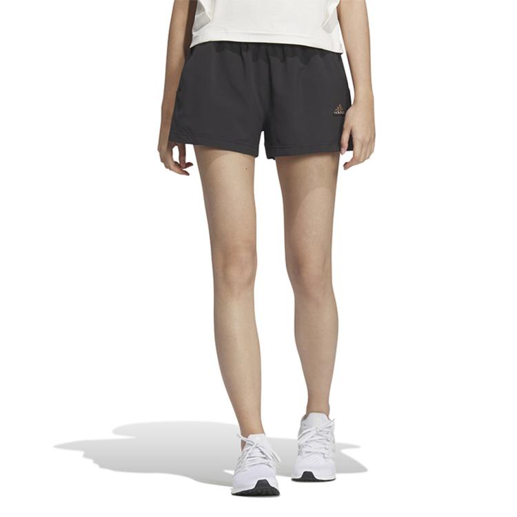 adidas 阿迪达斯 FOT WVN SHORT女士舒适耐磨运动休闲梭织短裤 173元