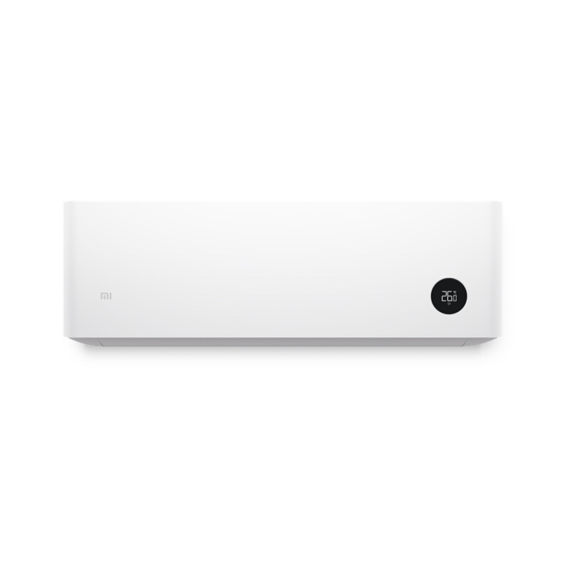 Xiaomi 小米 巨省电系列 KFR-26GW/V1A1 新一级能效 壁挂式空调 大1匹 1481.12元（需