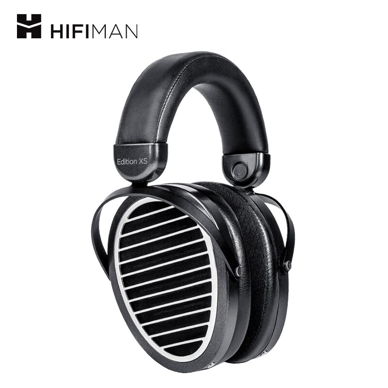 HIFIMAN Edition XS 头戴式有线耳机 黑色 3.5mm 1879元