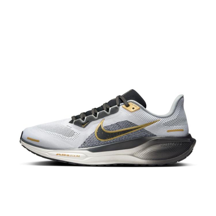 NIKE 耐克 PEGASUS 41 PRM 低帮减震 男子跑步鞋 582元