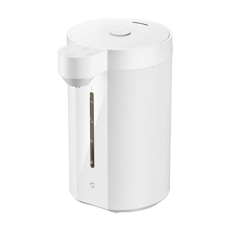PLUS会员：MIJIA 米家 小米智能电热水瓶烧水壶保温一体机 大容量5L 248元包邮