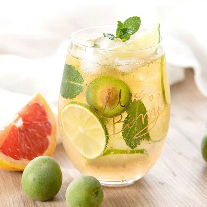 威兰特果小酒果酒女士低度甜酒微醺水果发酵酒青梅酒咪噢青梅酒双支