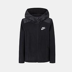 NIKE 耐克 男童连帽运动外套 100元包邮（需用券）