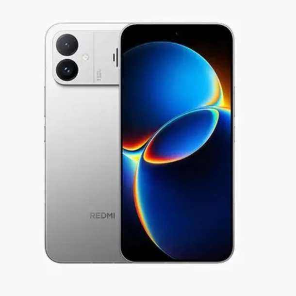 小米 红米 K90 Max 5G手机 太空银 12GB+256GB 2416.33元