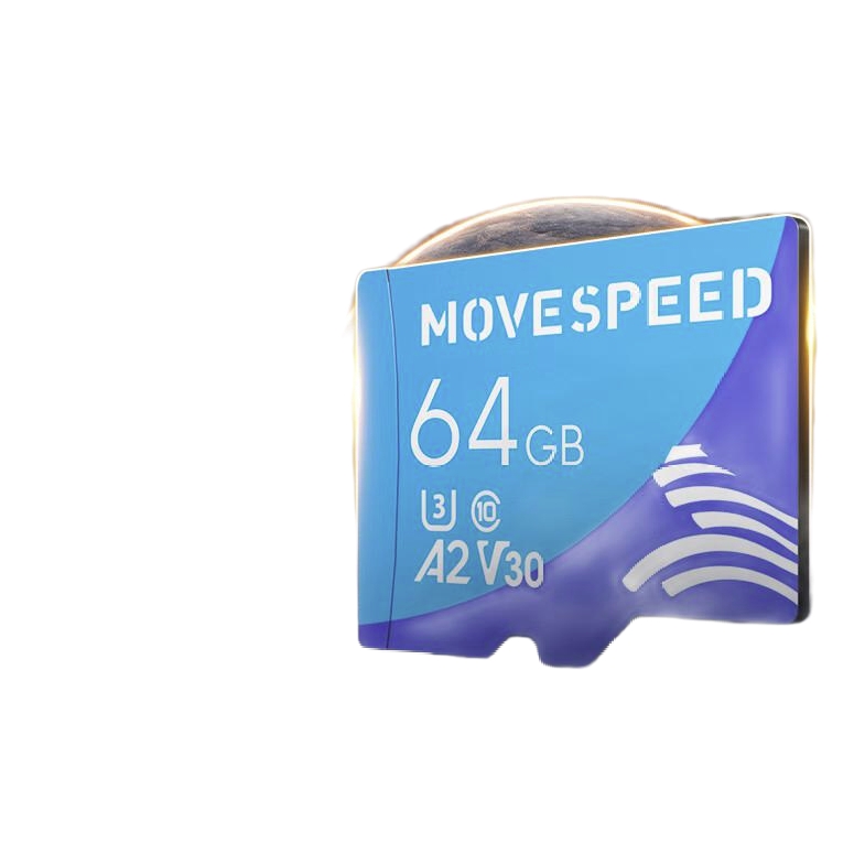 MOVE SPEED 移速 TF（MicroSD）存储卡 64GB 19.8元（满减）