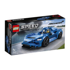 LEGO 乐高 Speed超级赛车系列 76902 迈凯伦 Elva 116元