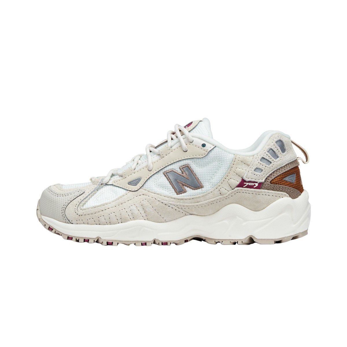 new balance 女款复古老爹鞋 WL703STT ￥299