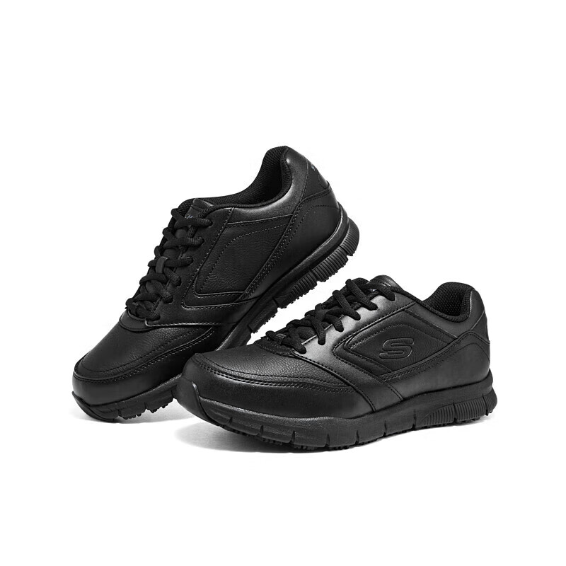 PLUS会员：斯凯奇 男士厚底通勤休闲鞋77156 139.64元