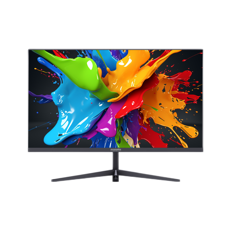 万利达 31.5英寸4k超高清大屏幕广视角窄边框商用办公壁挂低蓝光不闪屏IPS硬