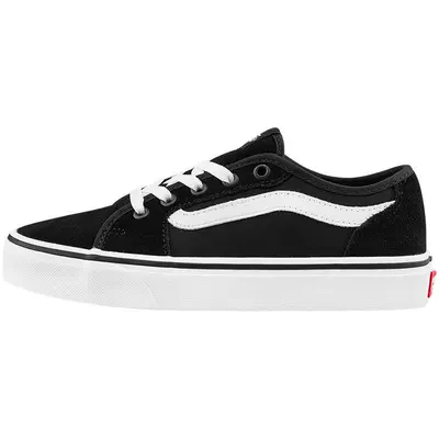 17号20点、88VIP、天降礼金：Vans 范斯 Filmore Decon 黑色复古板鞋 172.12元+29.92元