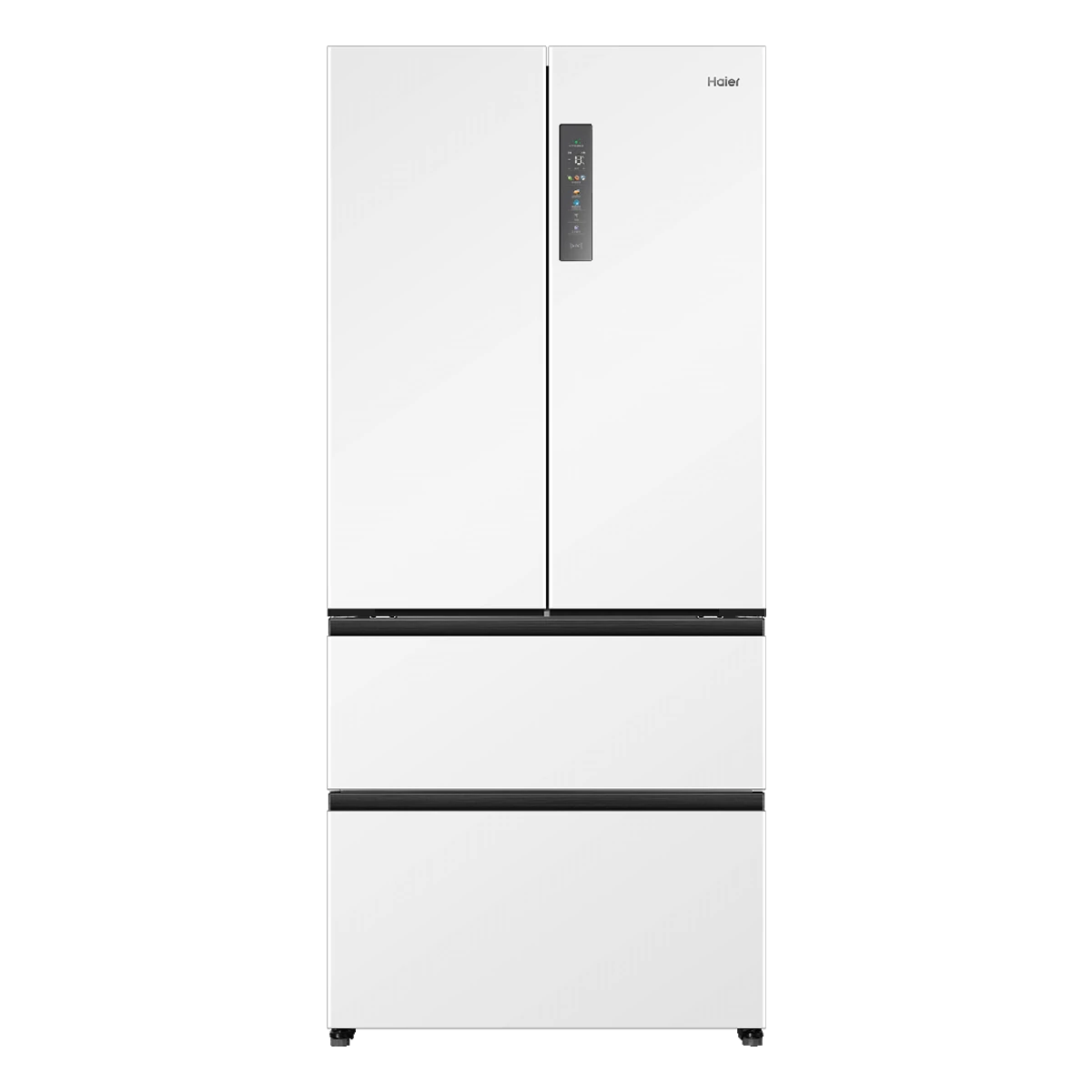 再降价、PLUS：海尔 BCD-500WGHFD4DW9U1 法式多门冰箱 500升 2756.04元