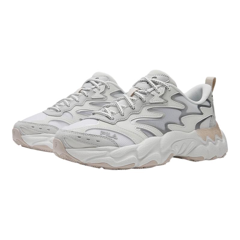 FILA 蕨草3代|女鞋透气老爹鞋2026夏季新款鞋子休闲鞋运动鞋 440.2元