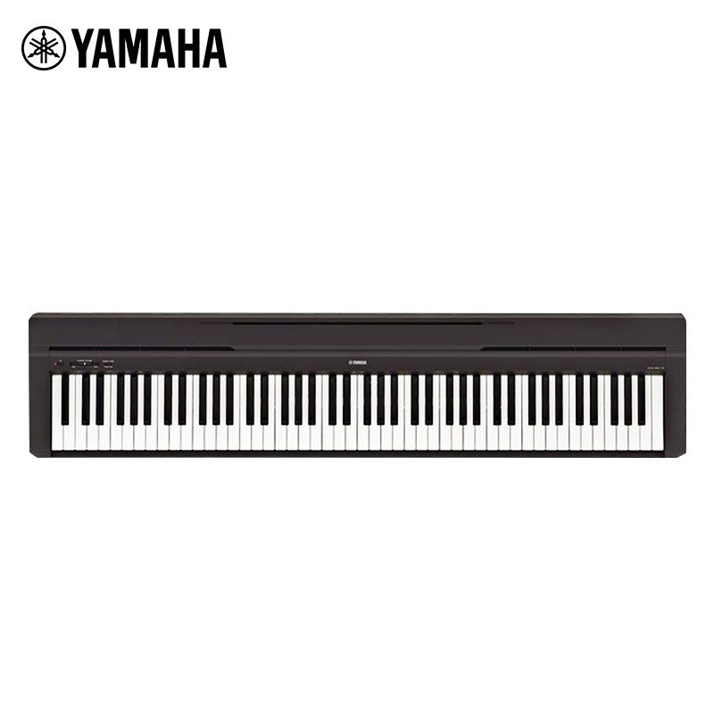 YAMAHA 雅马哈 P45 电钢琴 88键重锤键盘 数码电子钢琴官方标配 2199元