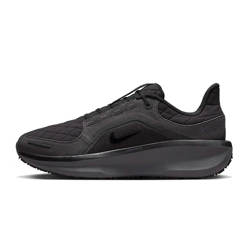 NIKE 耐克 WINFLO 11 GORE-TEX 男子公路跑鞋 FQ1358-001 黑/煤黑 42 ￥509