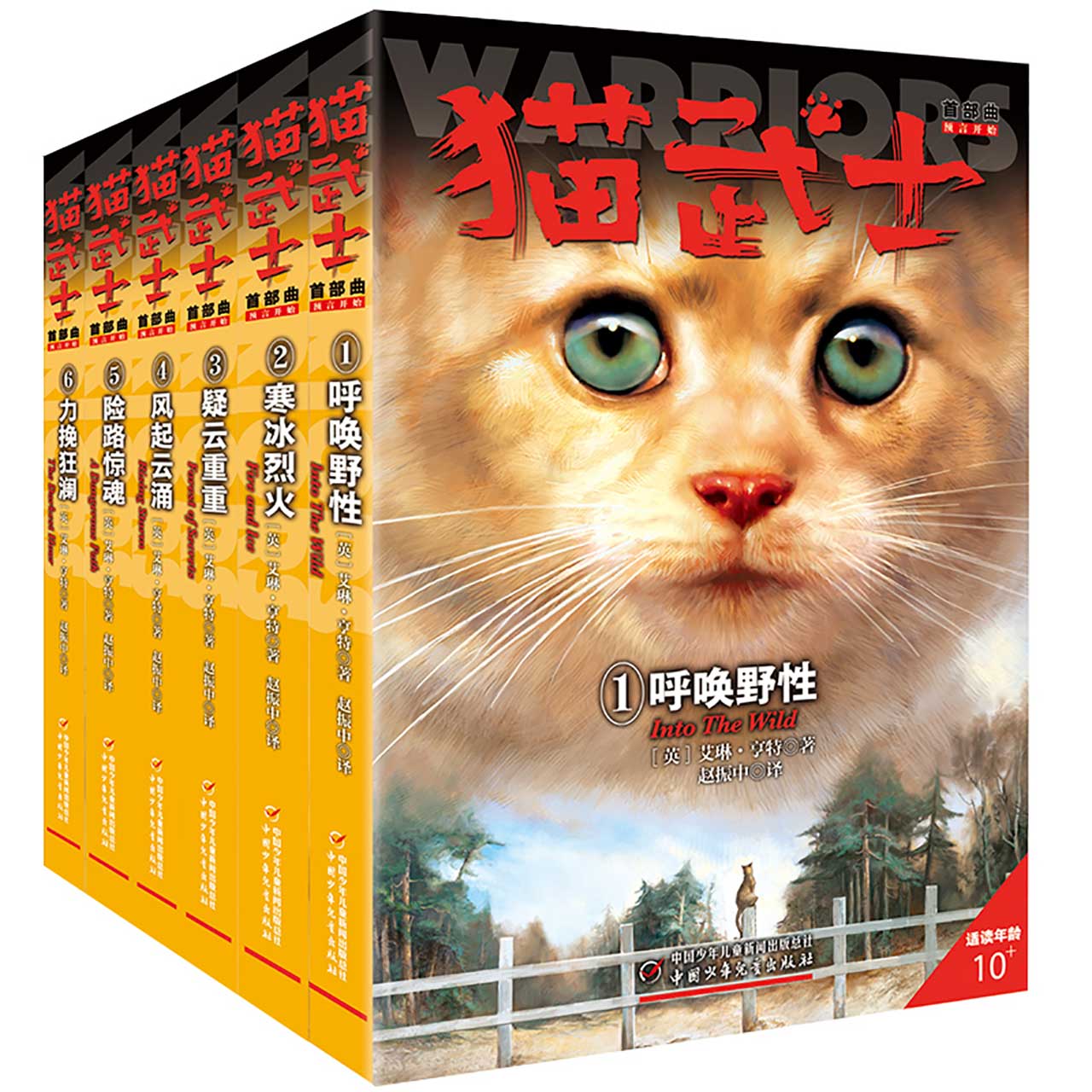 88VIP：《猫武士》 67.45元包邮（拍下立减）