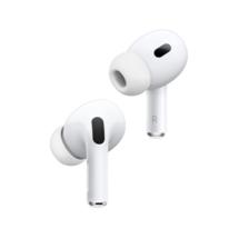 Apple 苹果 AirPods Pro 2 入耳式降噪蓝牙耳机 白色 Type-C接口 1699元