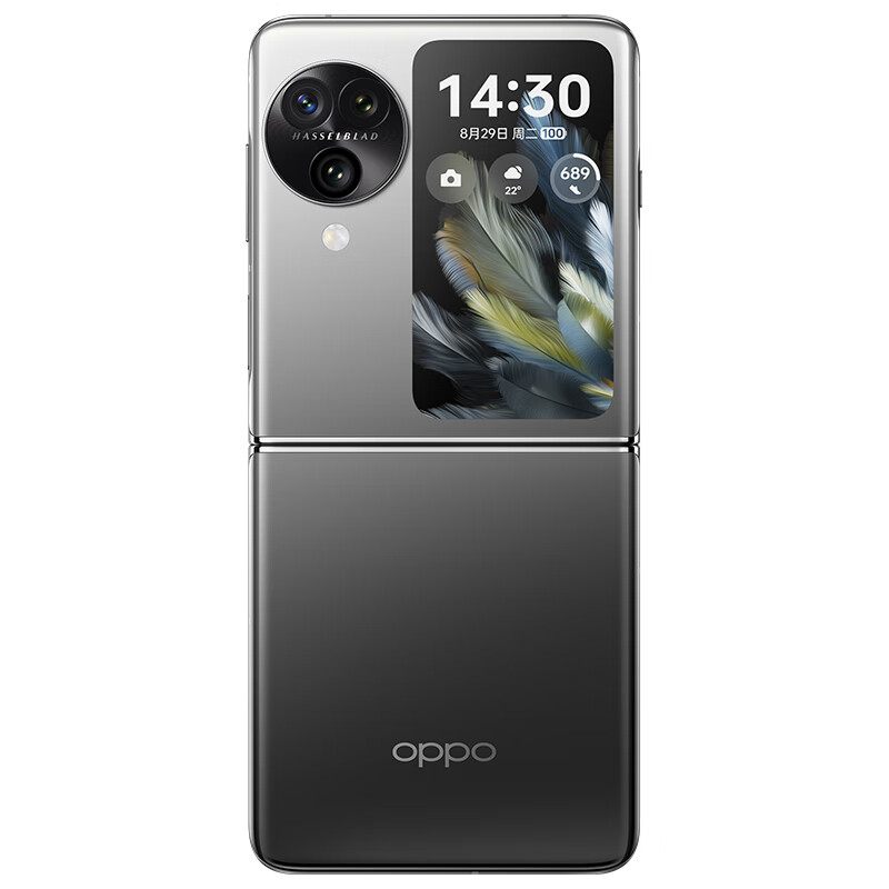OPPO Find N3 Flip 5G折叠屏手机 12GB+256GB 镜中之夜 5729元（需用券）