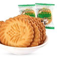 三牛 万年青香葱味饼干 独立包装400克/袋 8.95元（需买3件，需用券）