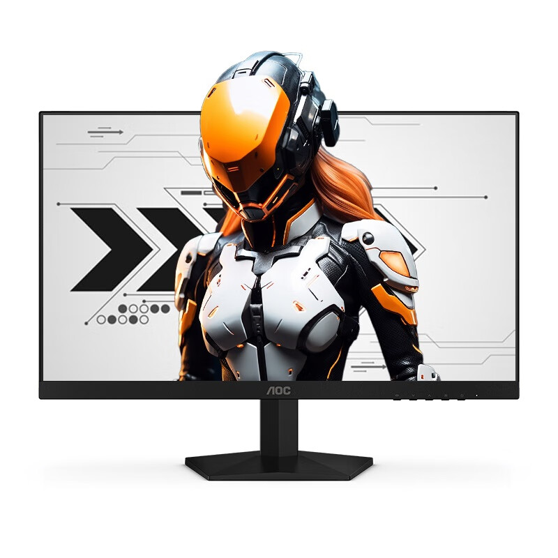 AOC Q27G41E 新战神 27英寸 IPS FreeSync 显示器（2560×1440、180Hz、100%sRGB、HDR10） 701