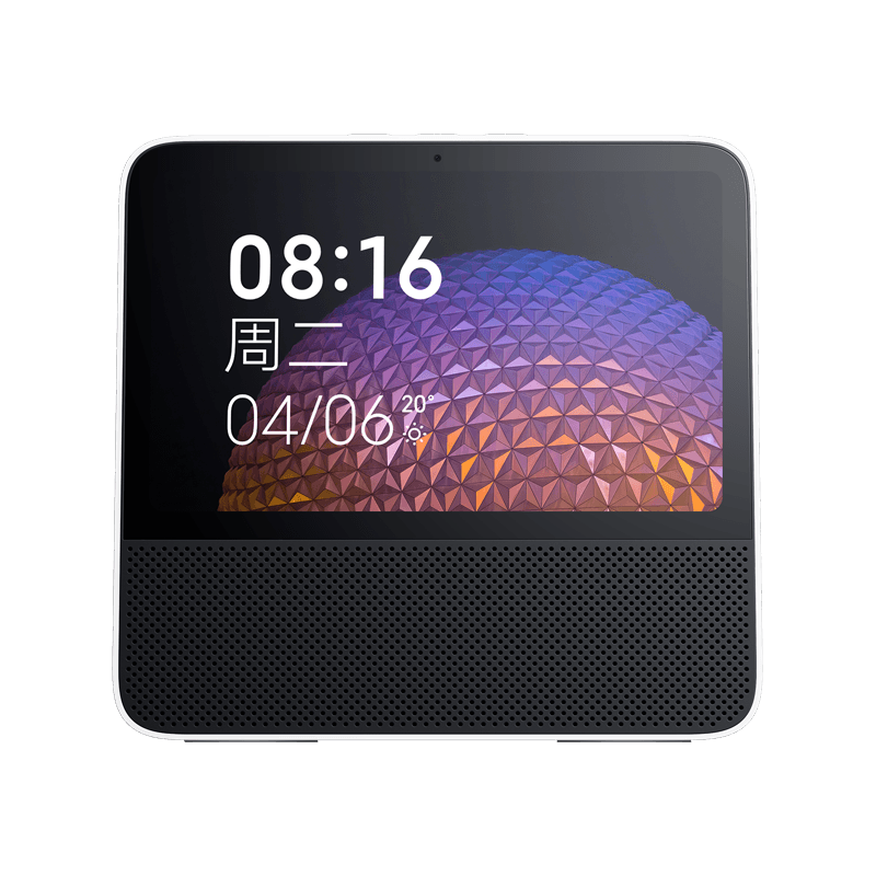 新活动、17日20点：小米（MI）Redmi小爱触屏音箱8 音响 蓝牙音箱 小爱同学 8