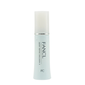 FANCL 芳珂 水活补湿乳液（滋润）30ml （乳液 干性混合型肌肤适用） 39.9元