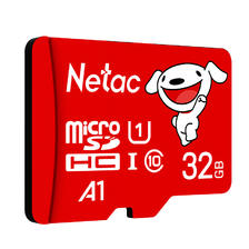 五一放价、有券的上：Netac 朗科 P500 京东联名版 Micro-SD存储卡 32GB（UHS-I、U1