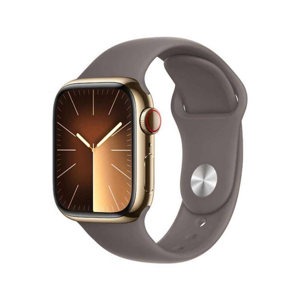 双11狂欢、PLUS：Apple Watch Series 9 智能手表GPS+蜂窝款 3365.16元包邮