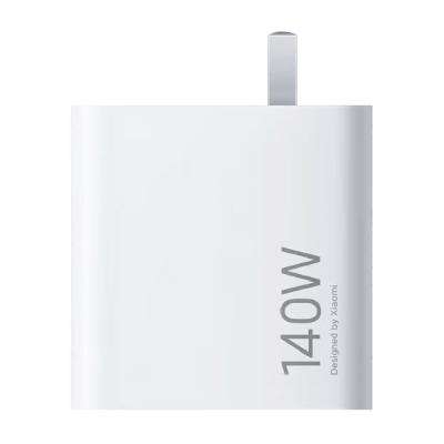 PLUS：Xiaomi 小米 MDY-16-EA 140W GaN三口充电器套装 2C1A 298.25元