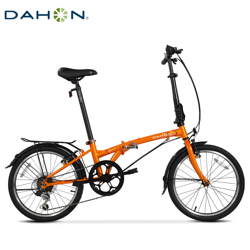 DAHON 大行 HAT061 20寸城市通勤折叠自行车 1128元（需用券）