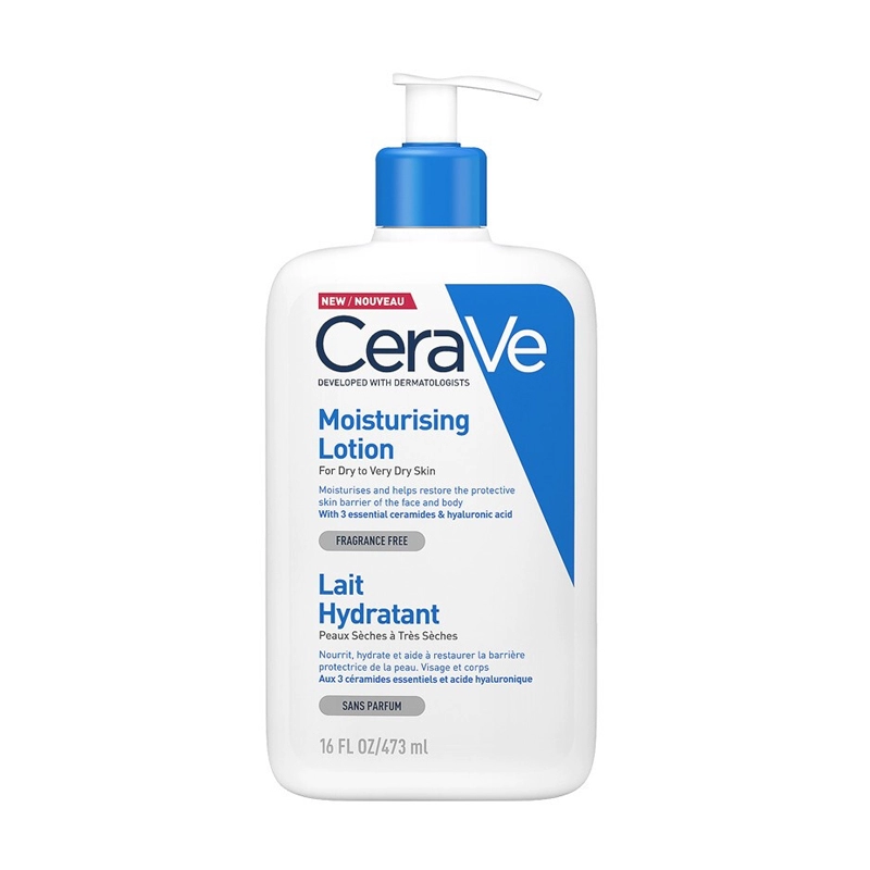 CeraVe 适乐肤 修护保湿润肤乳 473ml ￥101.03